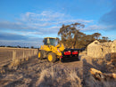 Hydraulic Power Claw
