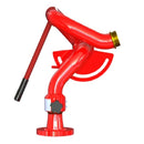 Manual Water Cannon 2.5" Snorkel Monitor