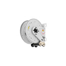 Hose reel for agriculture, aerospace, mining, manufacturing and construction. Dust supression and more.
