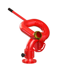 Manual Water Cannon Station Monitor Easy Flexible and Effective