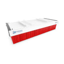 LBM-150 Lonsdale Broom 11 Row 1.52M Wide